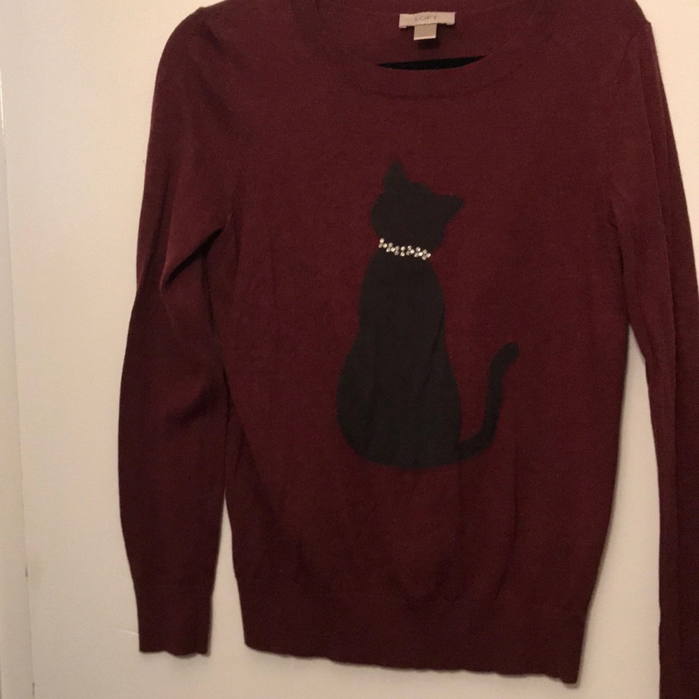 Loft sweater